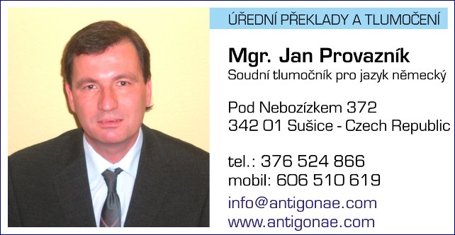 Jan Provazník
